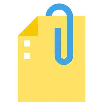 Document management feature icon