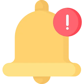 Reminder tracking feature icon
