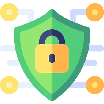 Security feature icon