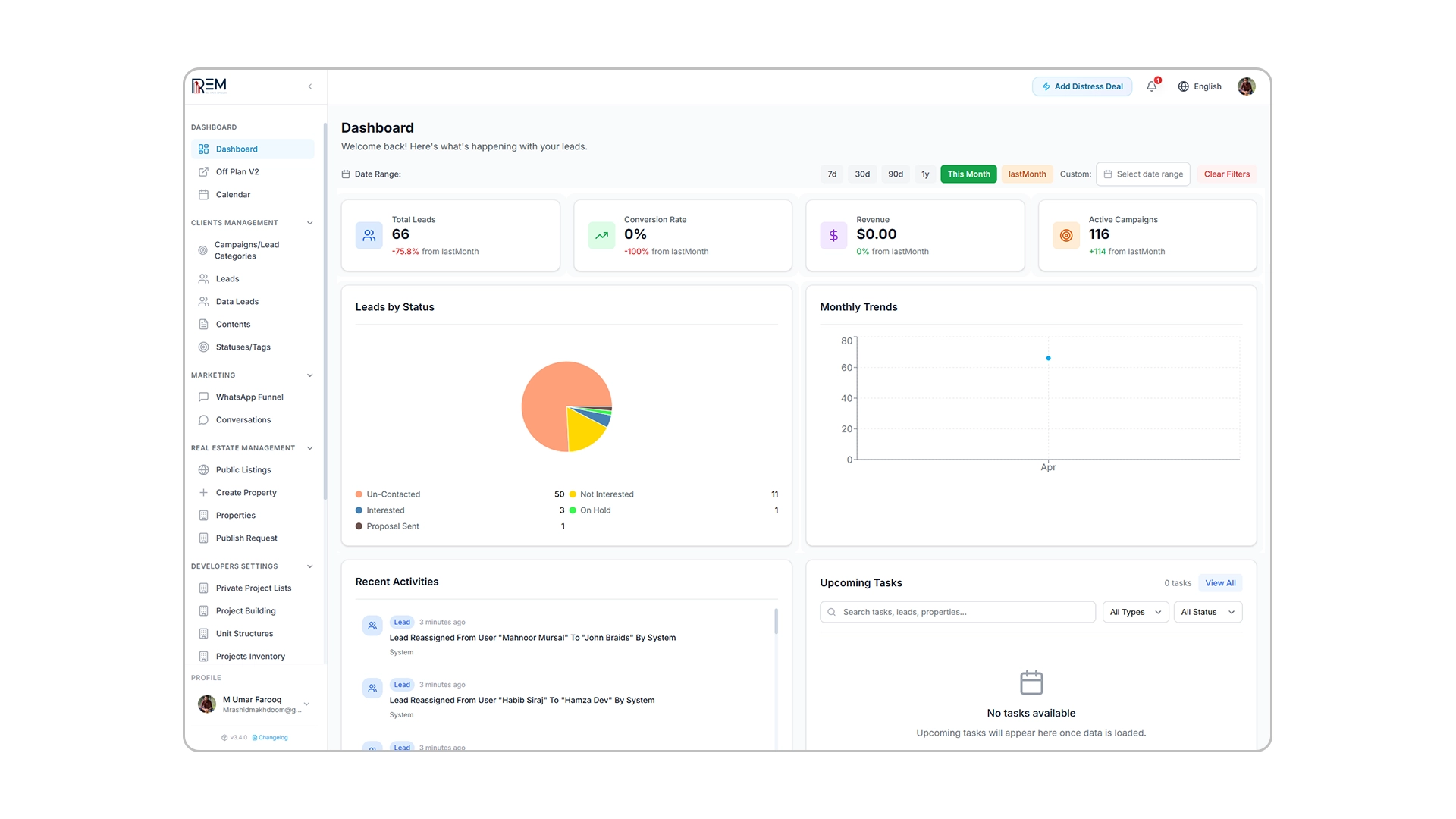 Analytics preview