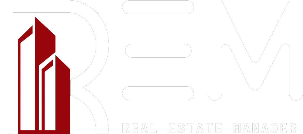 REM - Real Estate Matchmaker Logo