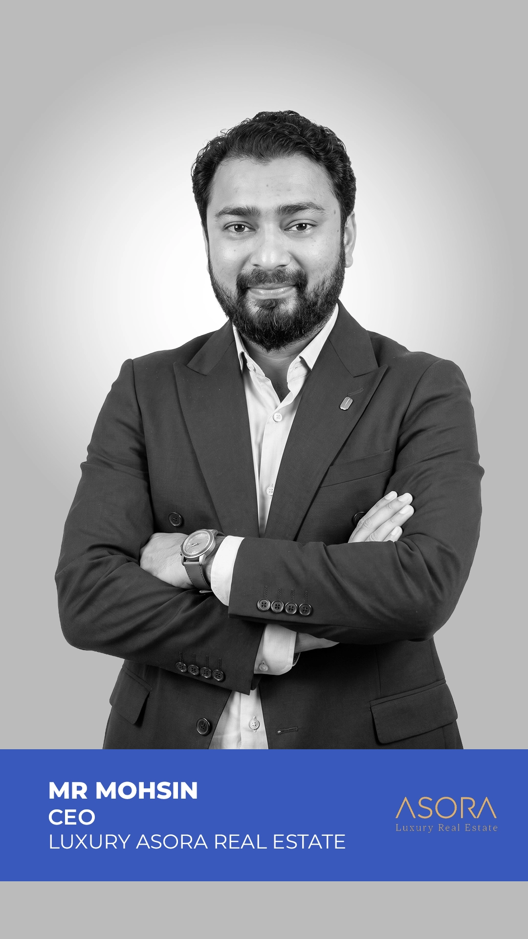 Mr. Mohsin testimonial