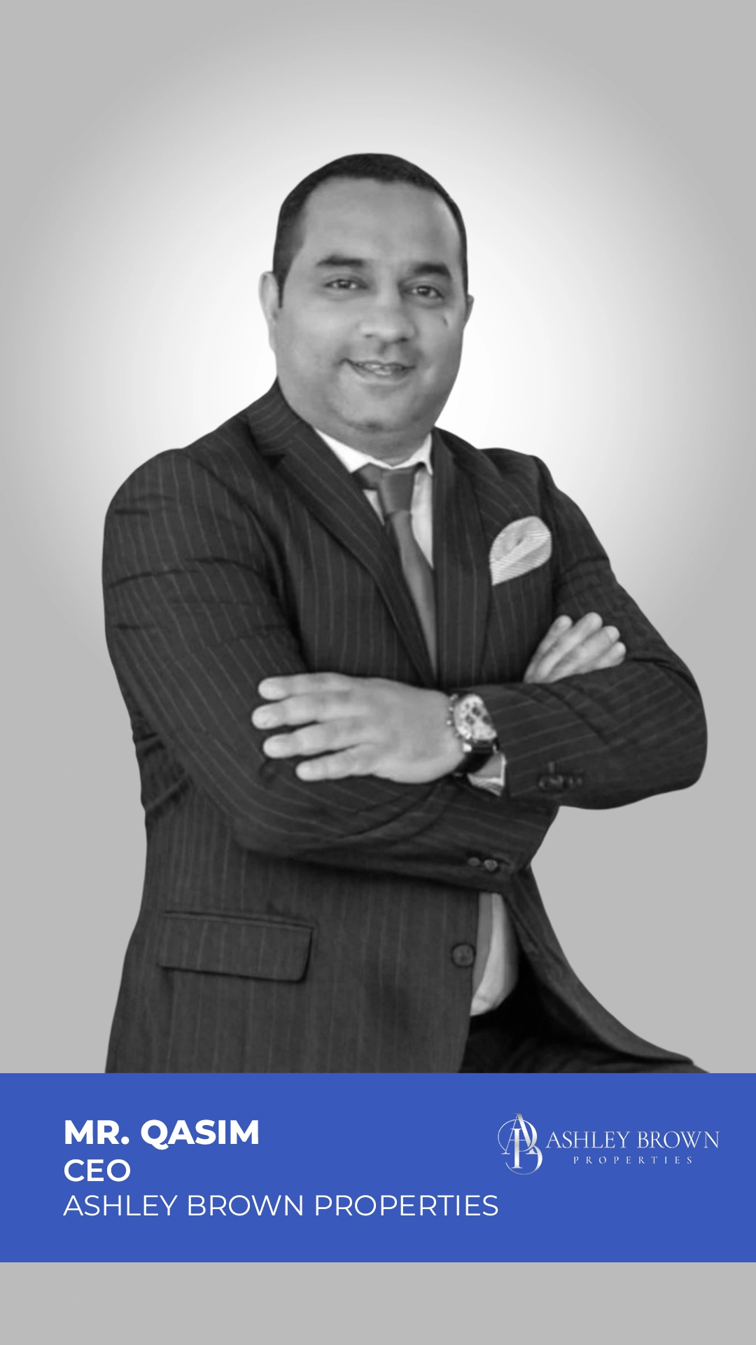 Mr. Qasim testimonial